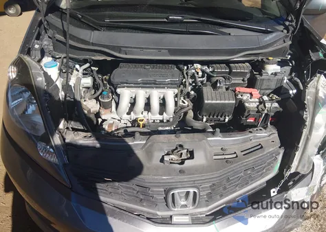 2012 Honda Fit Sport z USA, uszkodzony, nr VIN JHMGE8H56CC007325